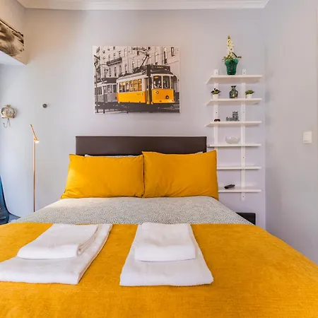 Castelo Village By Lovelystay Apartment *