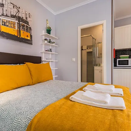 Apartmán Castelo Village By Lovelystay *