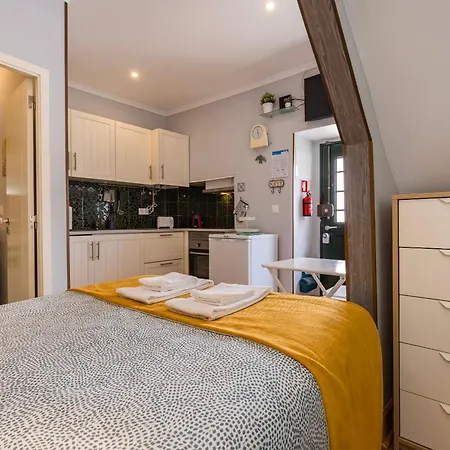 Apartmán Castelo Village By Lovelystay Lisboa